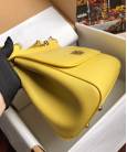 Сумка Dolce & Gabbana Sicily Yellow
